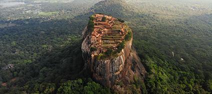 Sigiriya Rock Fortress