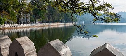 Kandy Lake