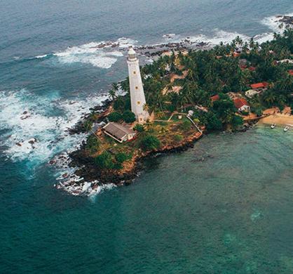 kandy to Galle
